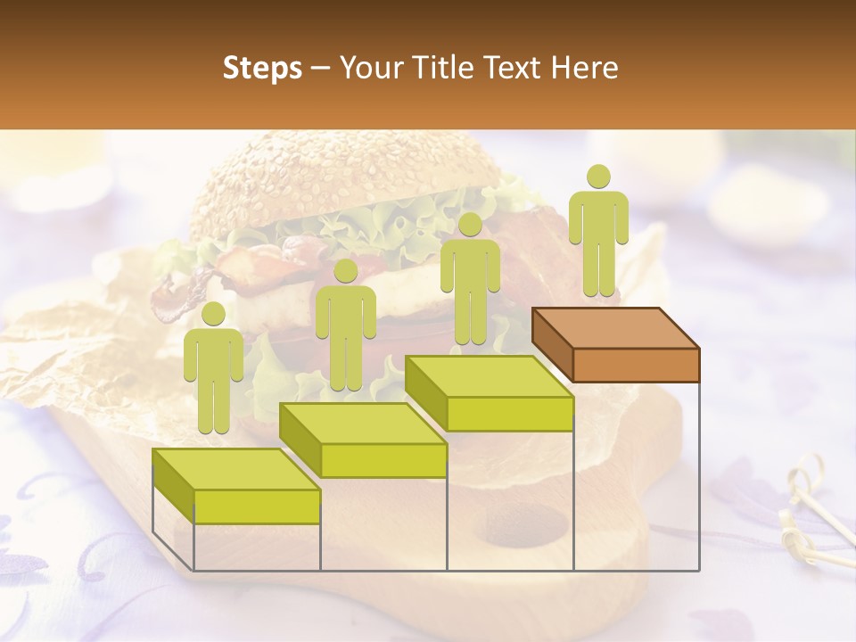 Cold House Cool PowerPoint Template