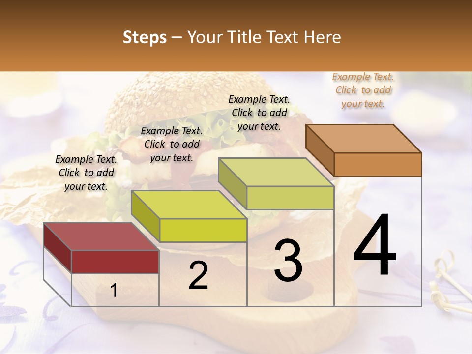 Cold House Cool PowerPoint Template