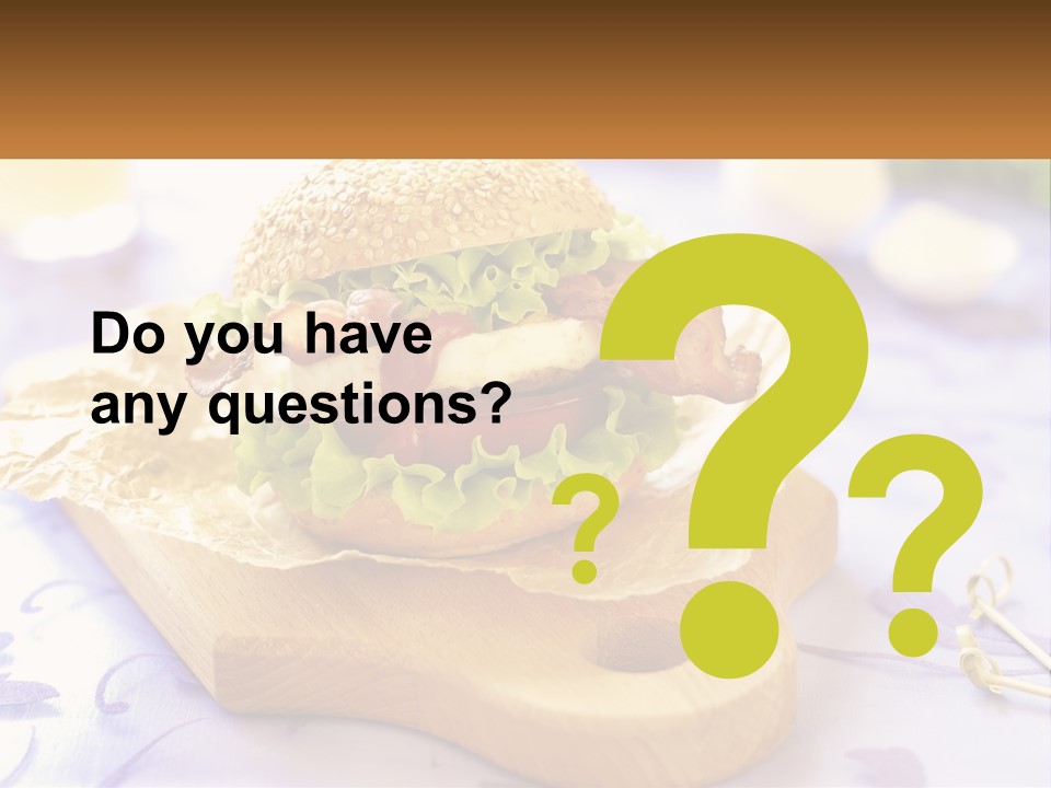 Cold House Cool PowerPoint Template