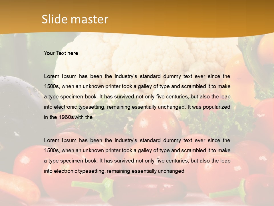 Electricity Condition Home PowerPoint Template