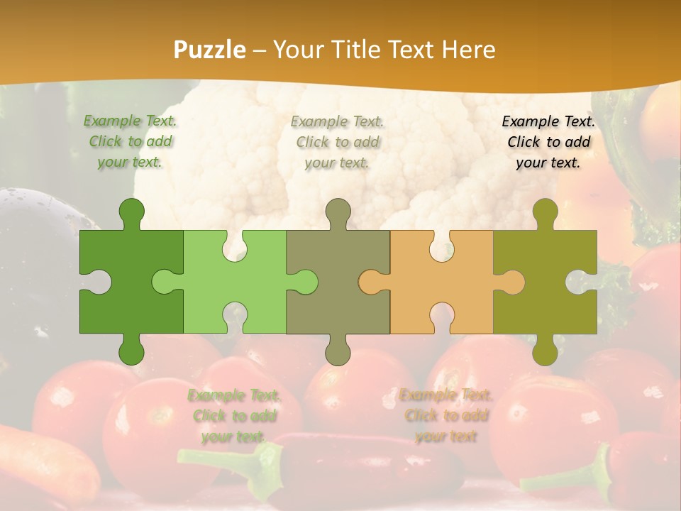 Electricity Condition Home PowerPoint Template