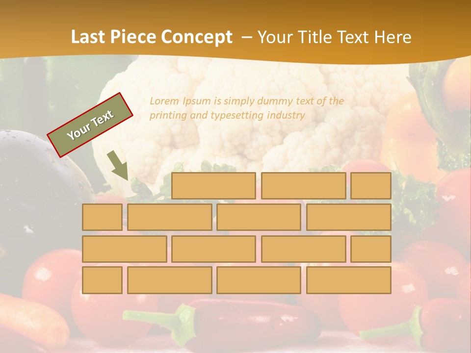 Electricity Condition Home PowerPoint Template