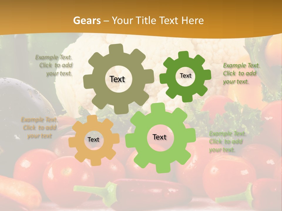 Electricity Condition Home PowerPoint Template