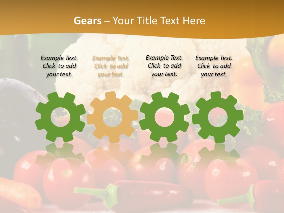 Electricity Condition Home PowerPoint Template