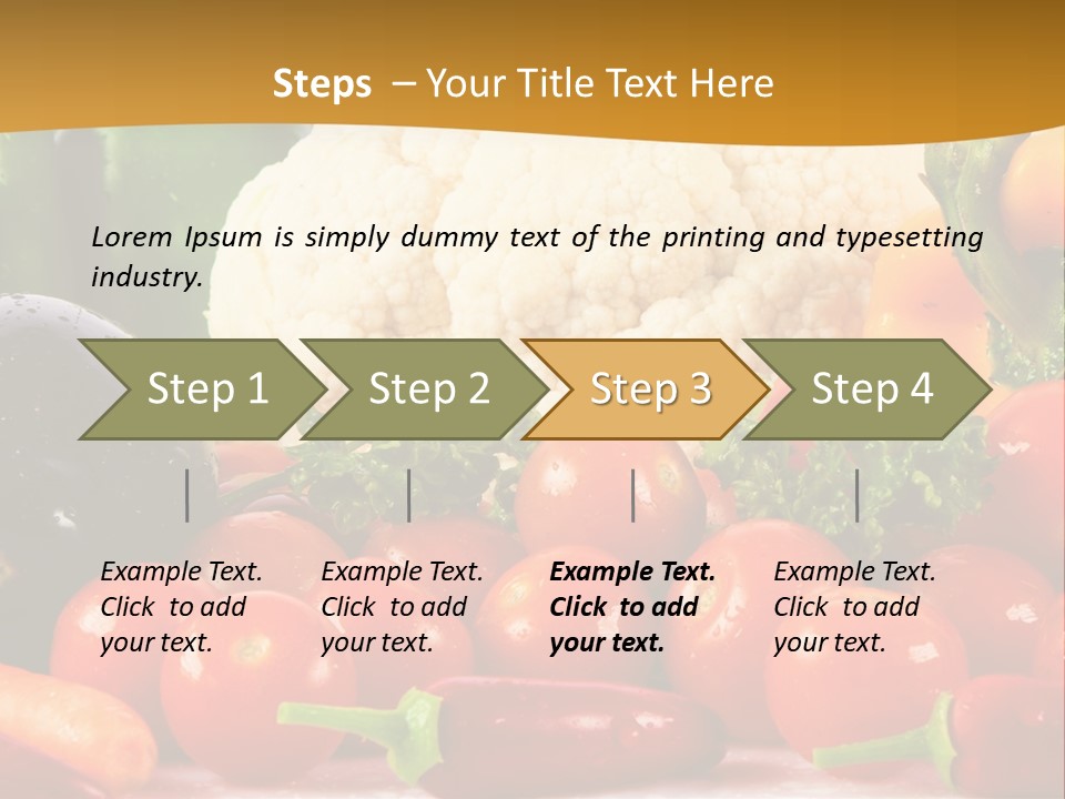 Electricity Condition Home PowerPoint Template