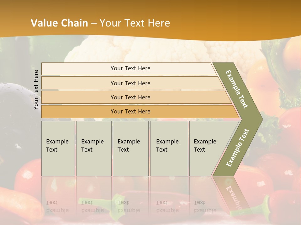 Electricity Condition Home PowerPoint Template