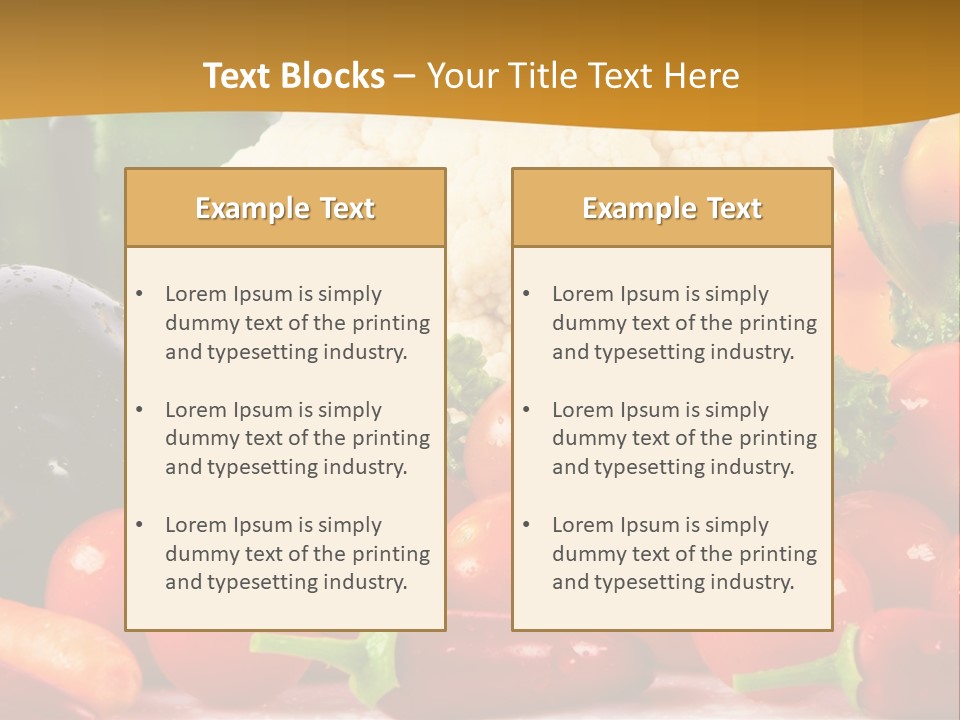 Electricity Condition Home PowerPoint Template