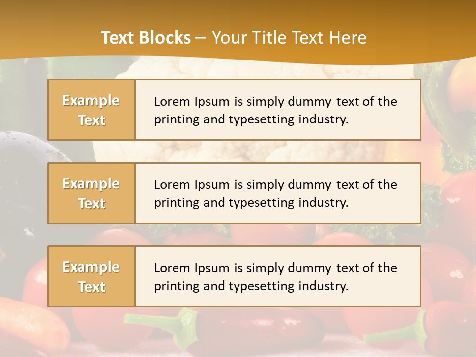 Electricity Condition Home PowerPoint Template