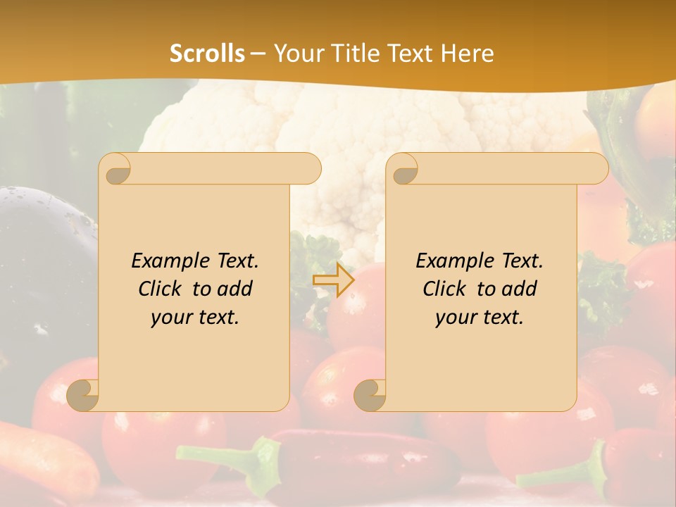 Electricity Condition Home PowerPoint Template