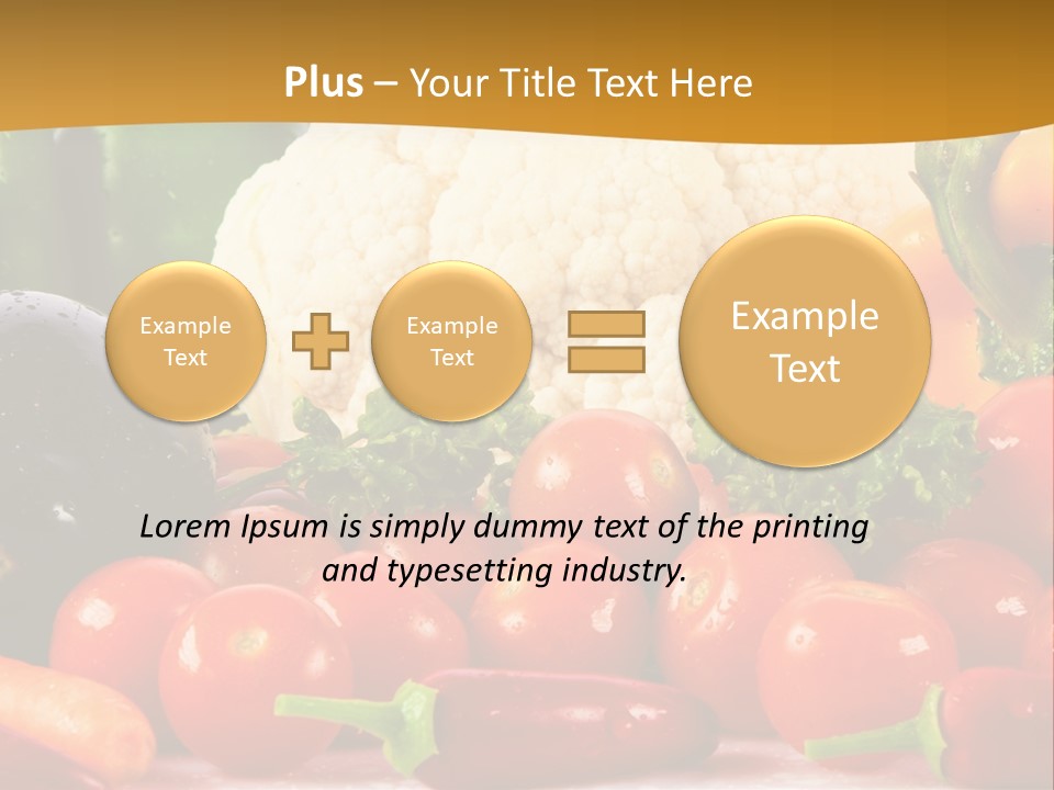 Electricity Condition Home PowerPoint Template