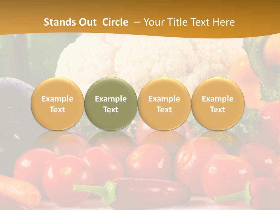 Electricity Condition Home PowerPoint Template