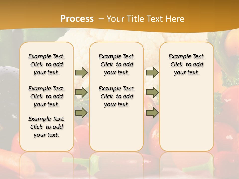 Electricity Condition Home PowerPoint Template