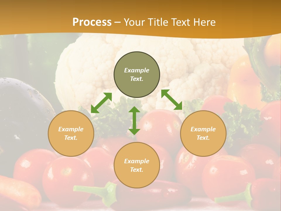 Electricity Condition Home PowerPoint Template