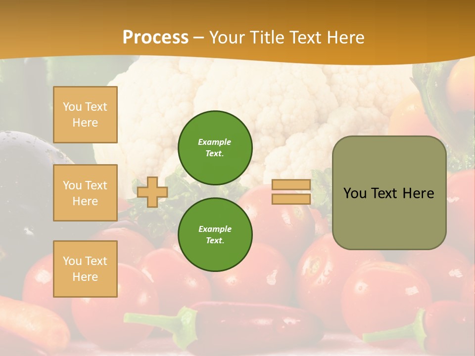 Electricity Condition Home PowerPoint Template