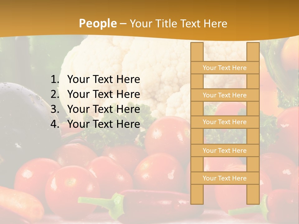 Electricity Condition Home PowerPoint Template