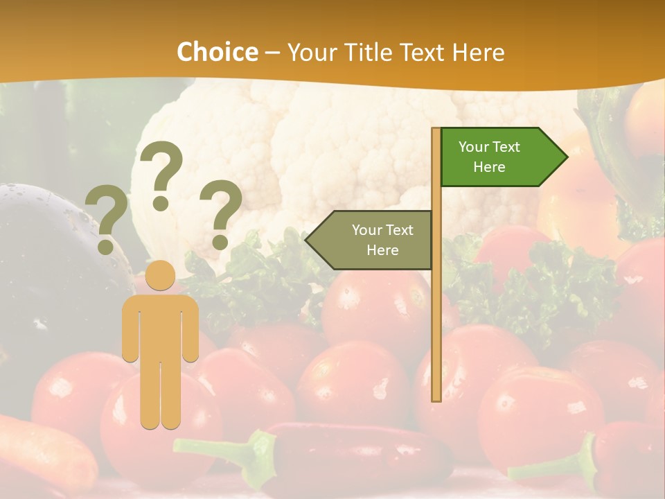 Electricity Condition Home PowerPoint Template