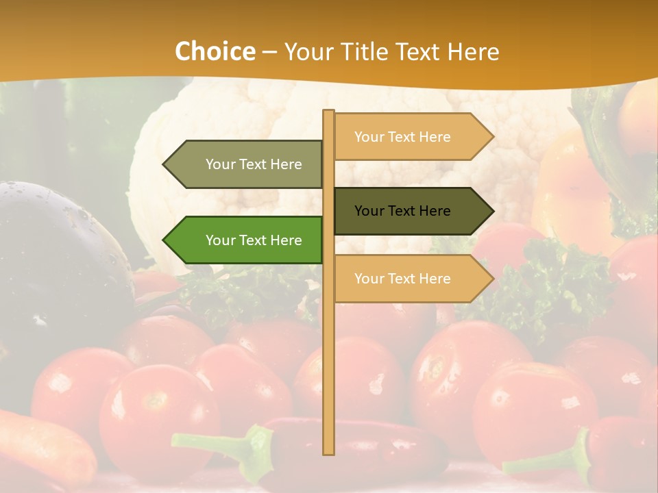 Electricity Condition Home PowerPoint Template