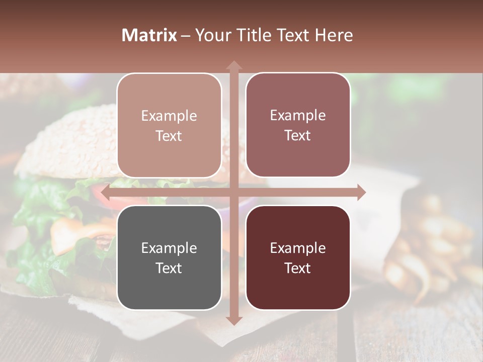 Electricity Cool Electric PowerPoint Template