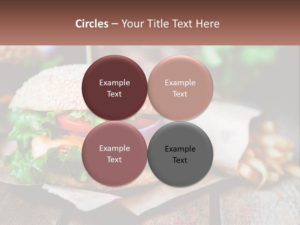 Electricity Cool Electric PowerPoint Template