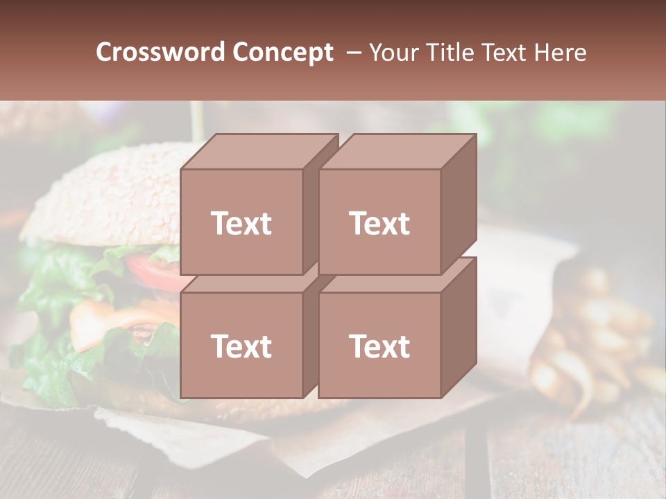 Electricity Cool Electric PowerPoint Template