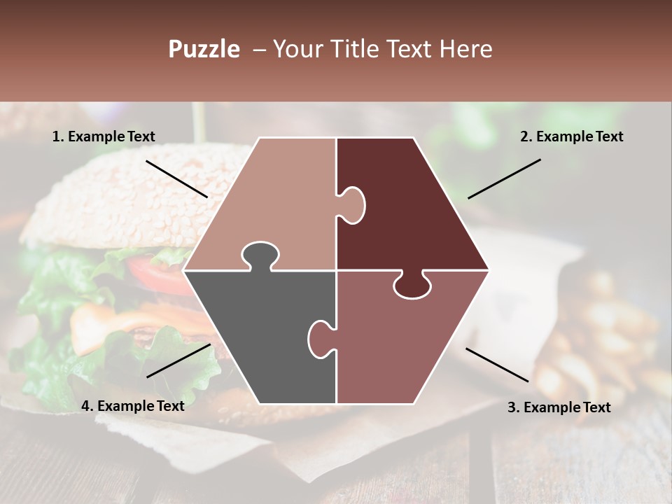 Electricity Cool Electric PowerPoint Template