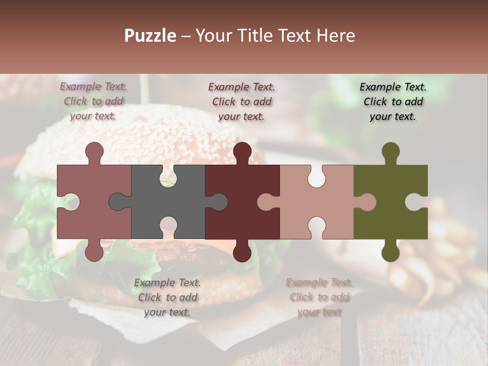 Electricity Cool Electric PowerPoint Template