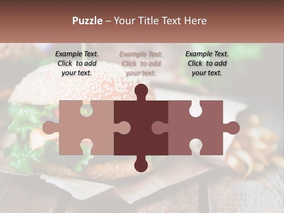 Electricity Cool Electric PowerPoint Template