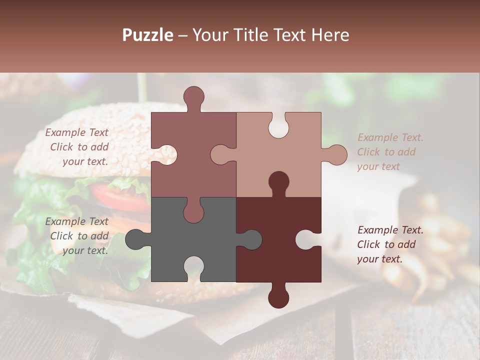 Electricity Cool Electric PowerPoint Template