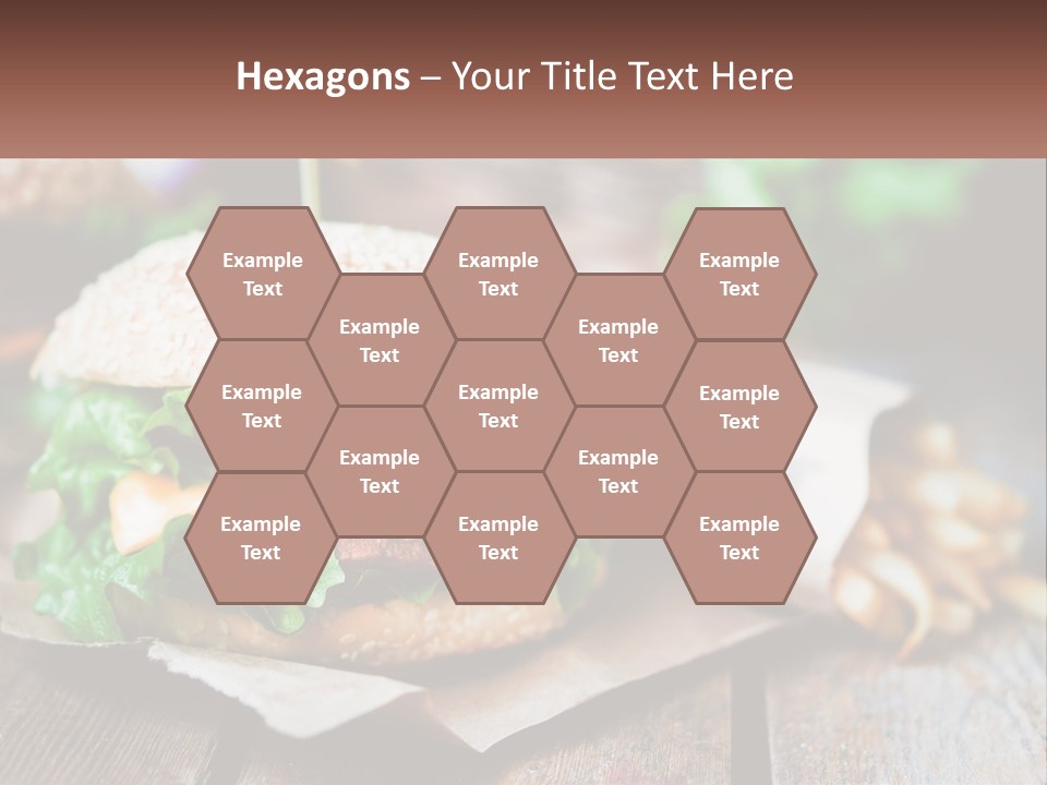 Electricity Cool Electric PowerPoint Template