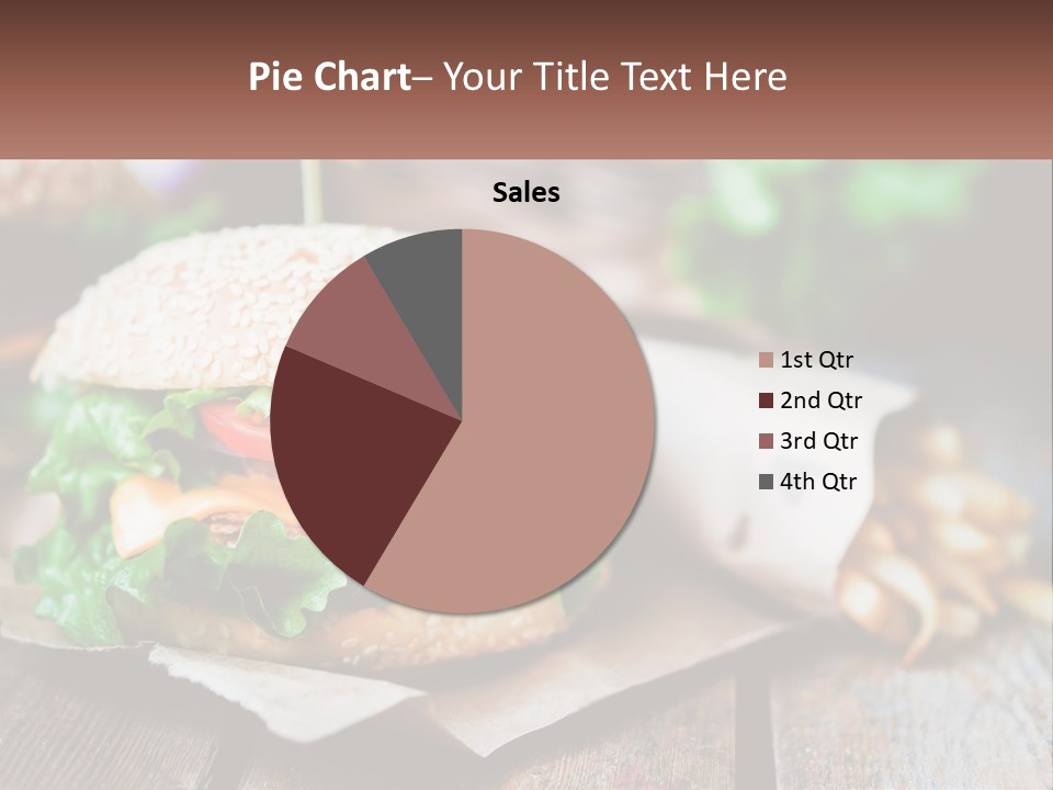 Electricity Cool Electric PowerPoint Template