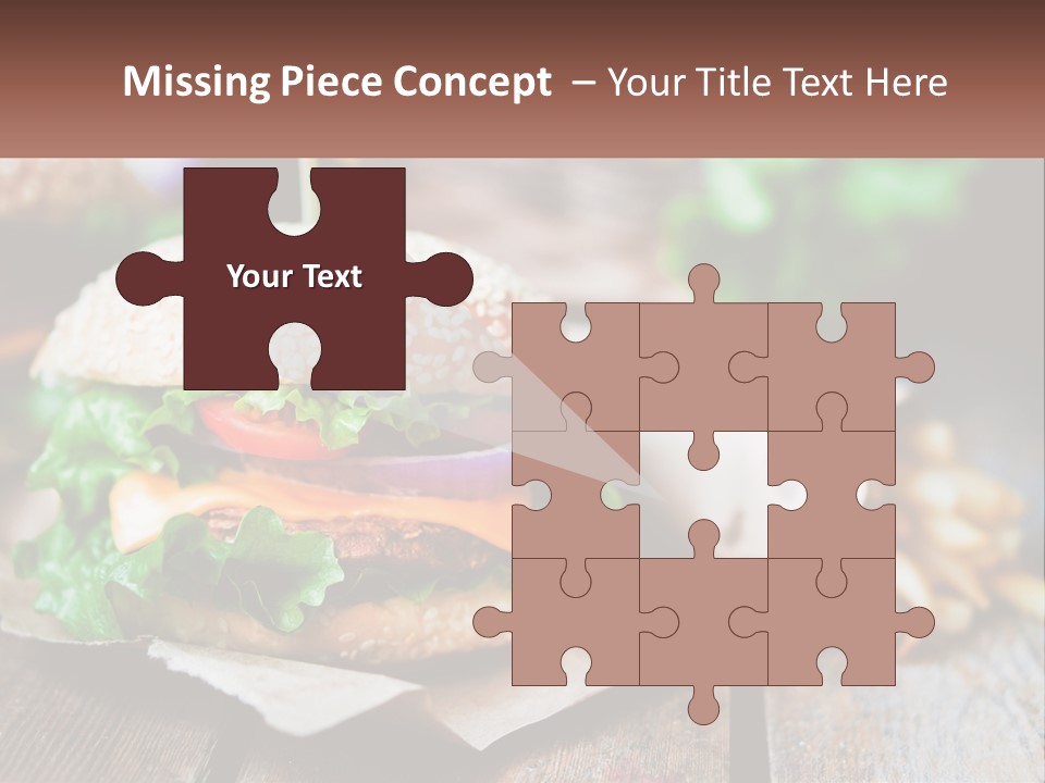 Electricity Cool Electric PowerPoint Template