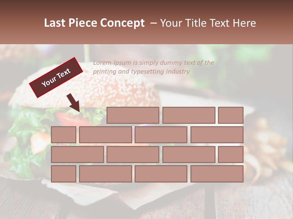 Electricity Cool Electric PowerPoint Template