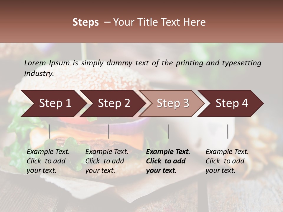 Electricity Cool Electric PowerPoint Template