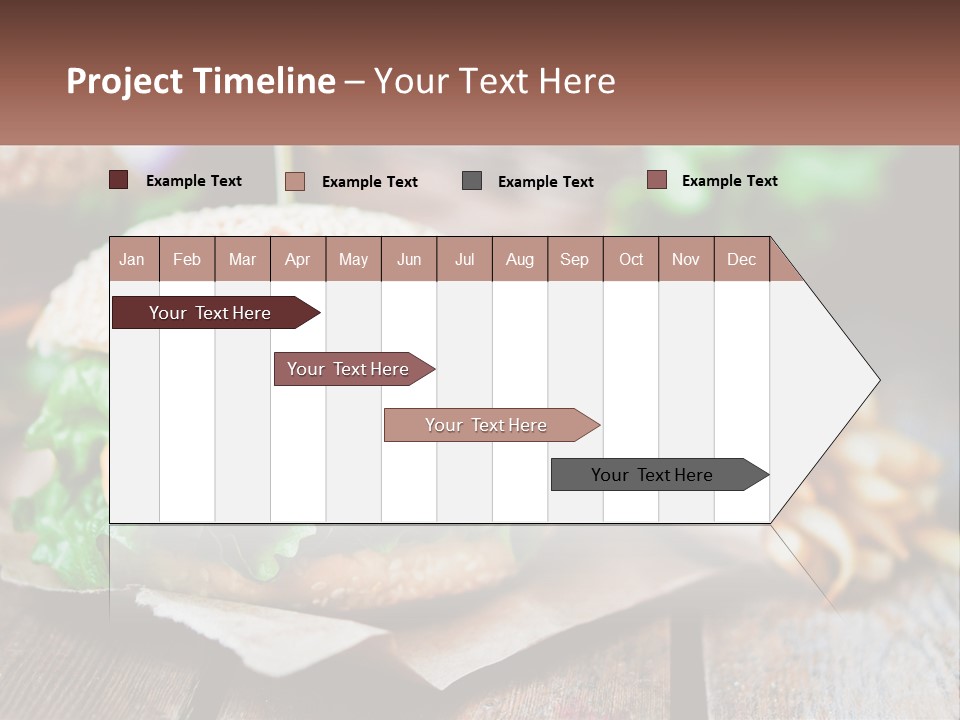 Electricity Cool Electric PowerPoint Template