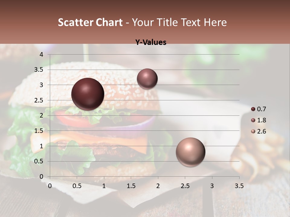 Electricity Cool Electric PowerPoint Template