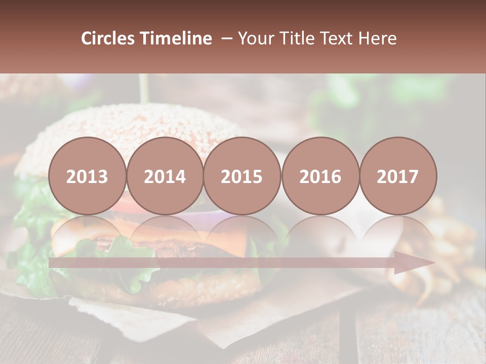 Electricity Cool Electric PowerPoint Template