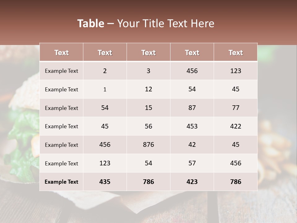 Electricity Cool Electric PowerPoint Template