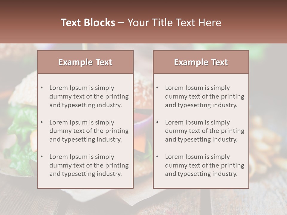 Electricity Cool Electric PowerPoint Template