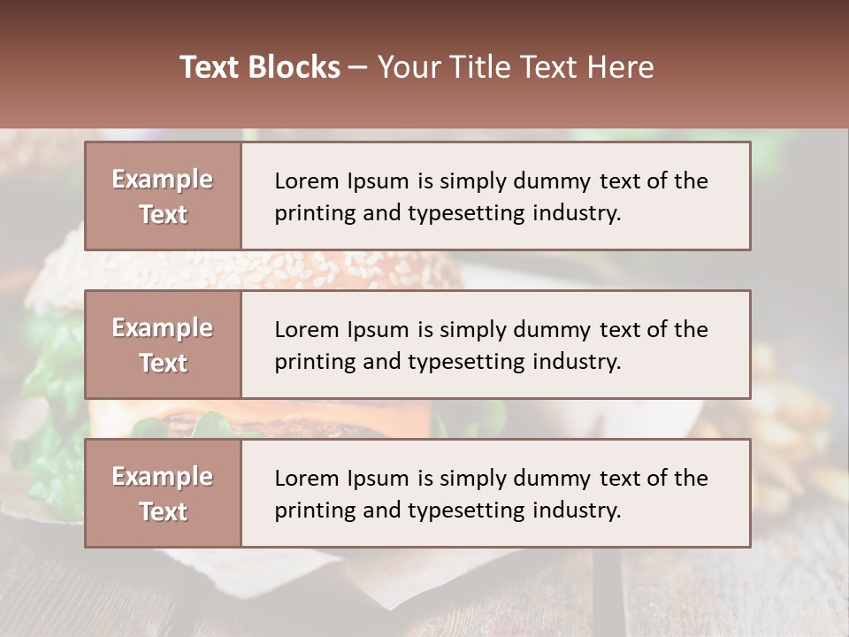 Electricity Cool Electric PowerPoint Template