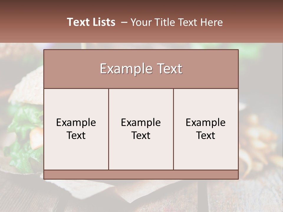 Electricity Cool Electric PowerPoint Template