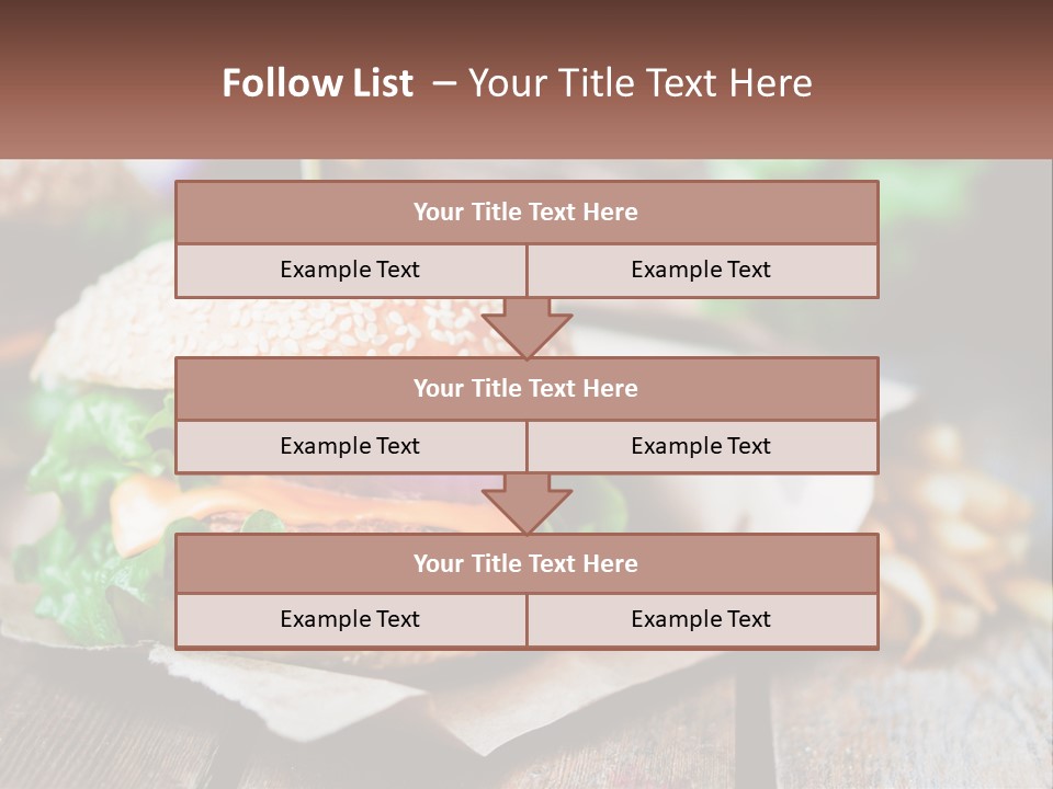 Electricity Cool Electric PowerPoint Template