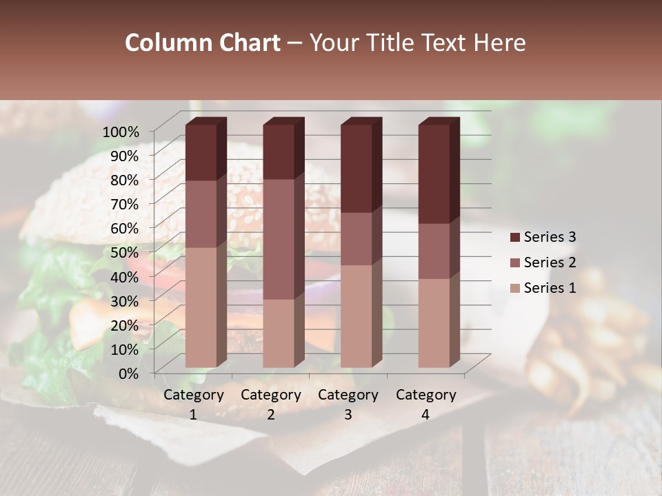 Electricity Cool Electric PowerPoint Template