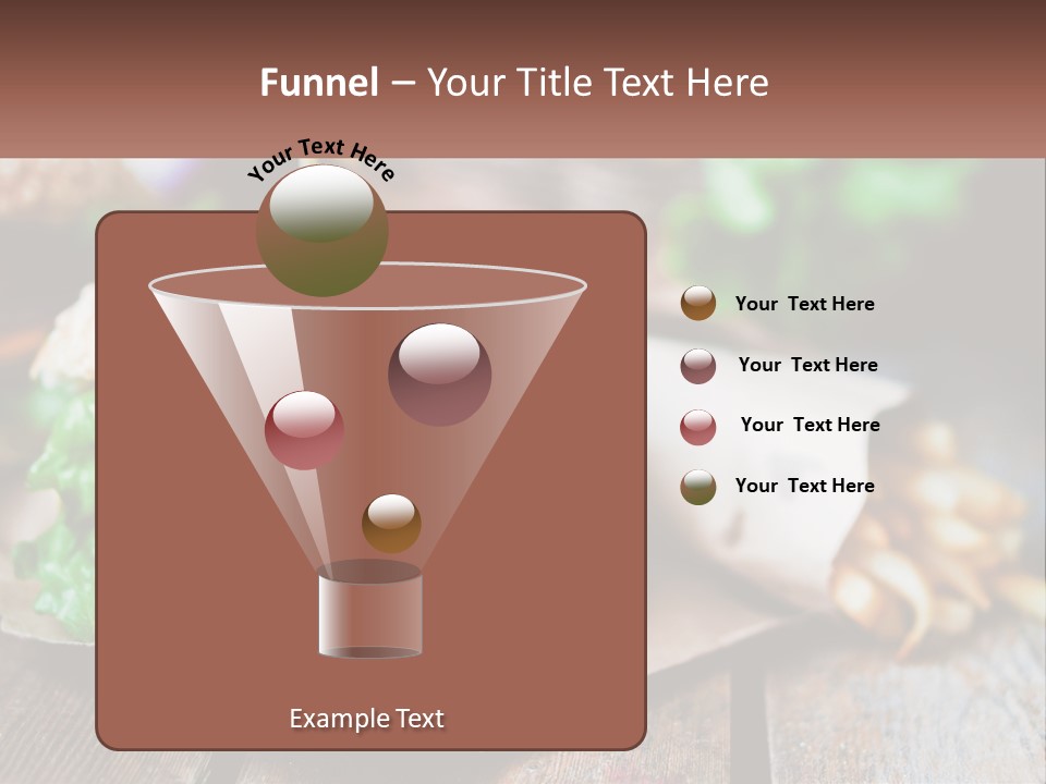 Electricity Cool Electric PowerPoint Template