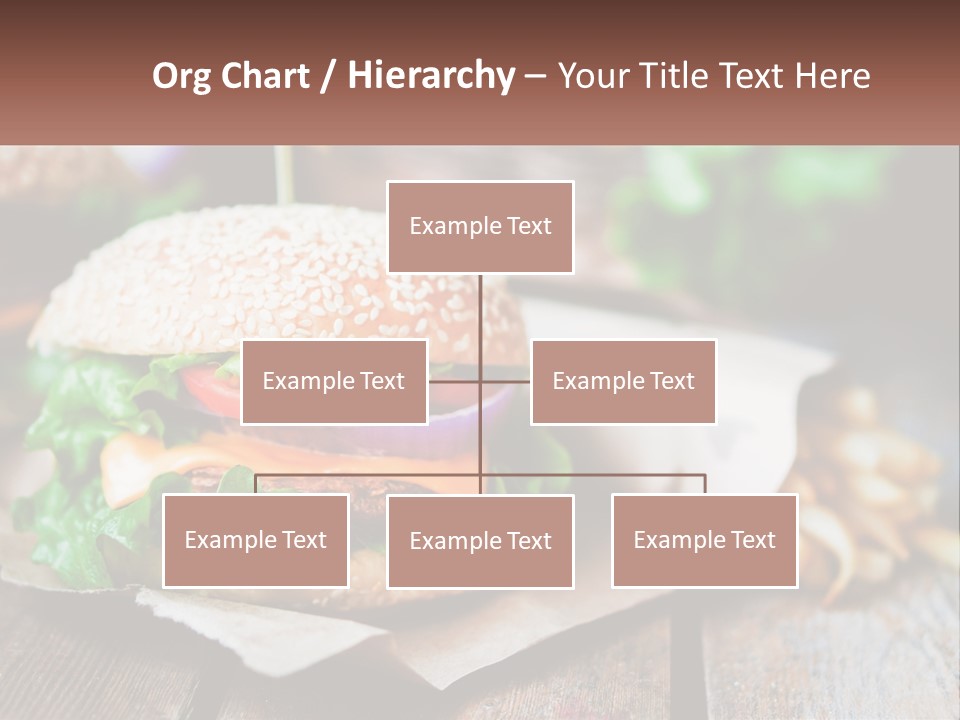 Electricity Cool Electric PowerPoint Template