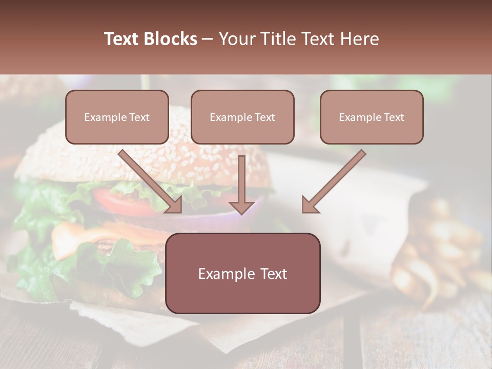 Electricity Cool Electric PowerPoint Template