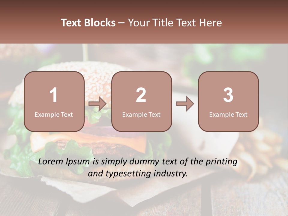 Electricity Cool Electric PowerPoint Template