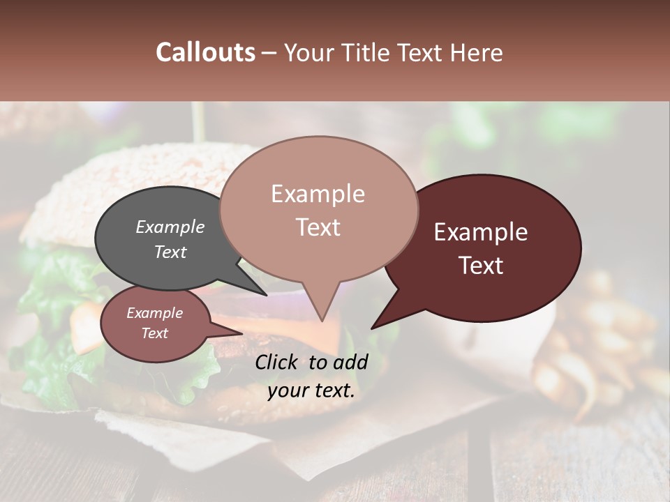 Electricity Cool Electric PowerPoint Template