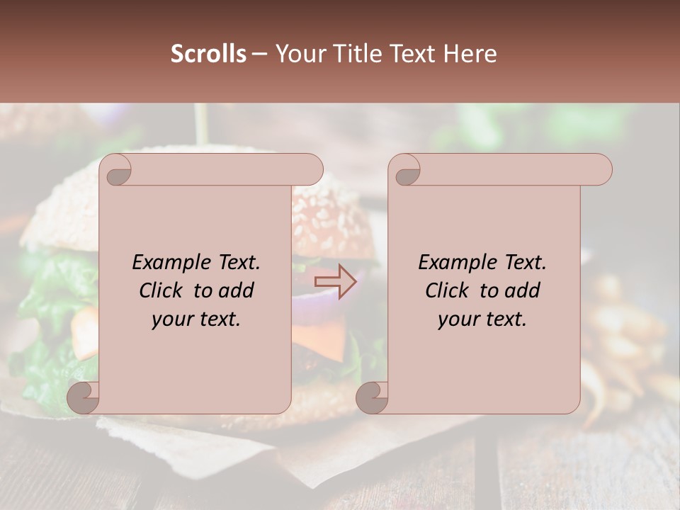 Electricity Cool Electric PowerPoint Template