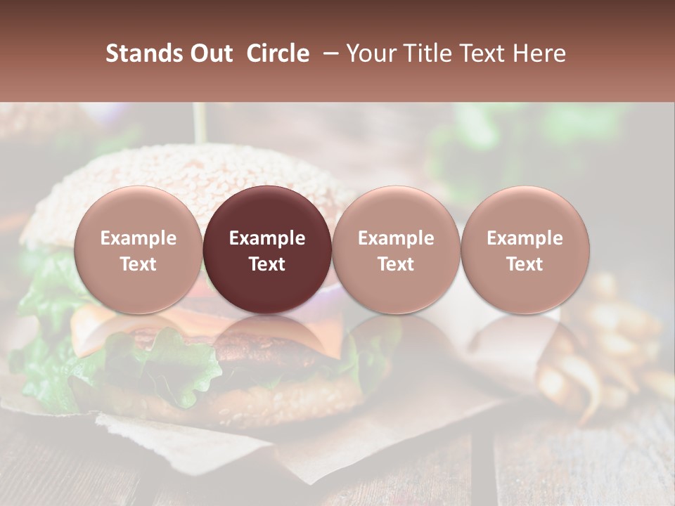 Electricity Cool Electric PowerPoint Template