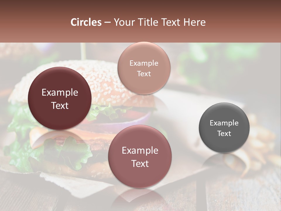 Electricity Cool Electric PowerPoint Template